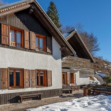 Вилла Panoramic House Carnia - Mountain View Apt With Parking And Terraces Ligosullo Экстерьер фото