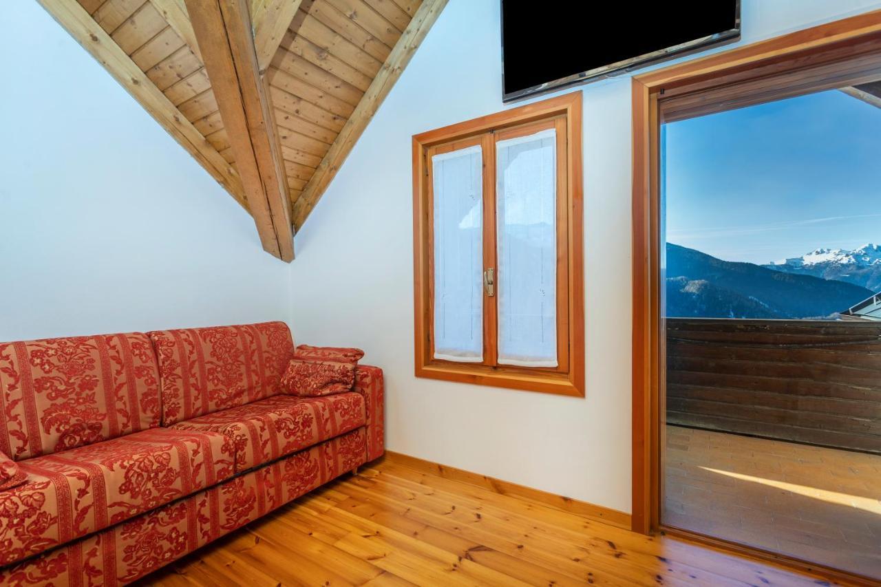 Вилла Panoramic House Carnia - Mountain View Apt With Parking And Terraces Ligosullo Экстерьер фото